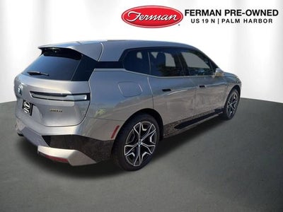 2024 BMW iX xDrive50