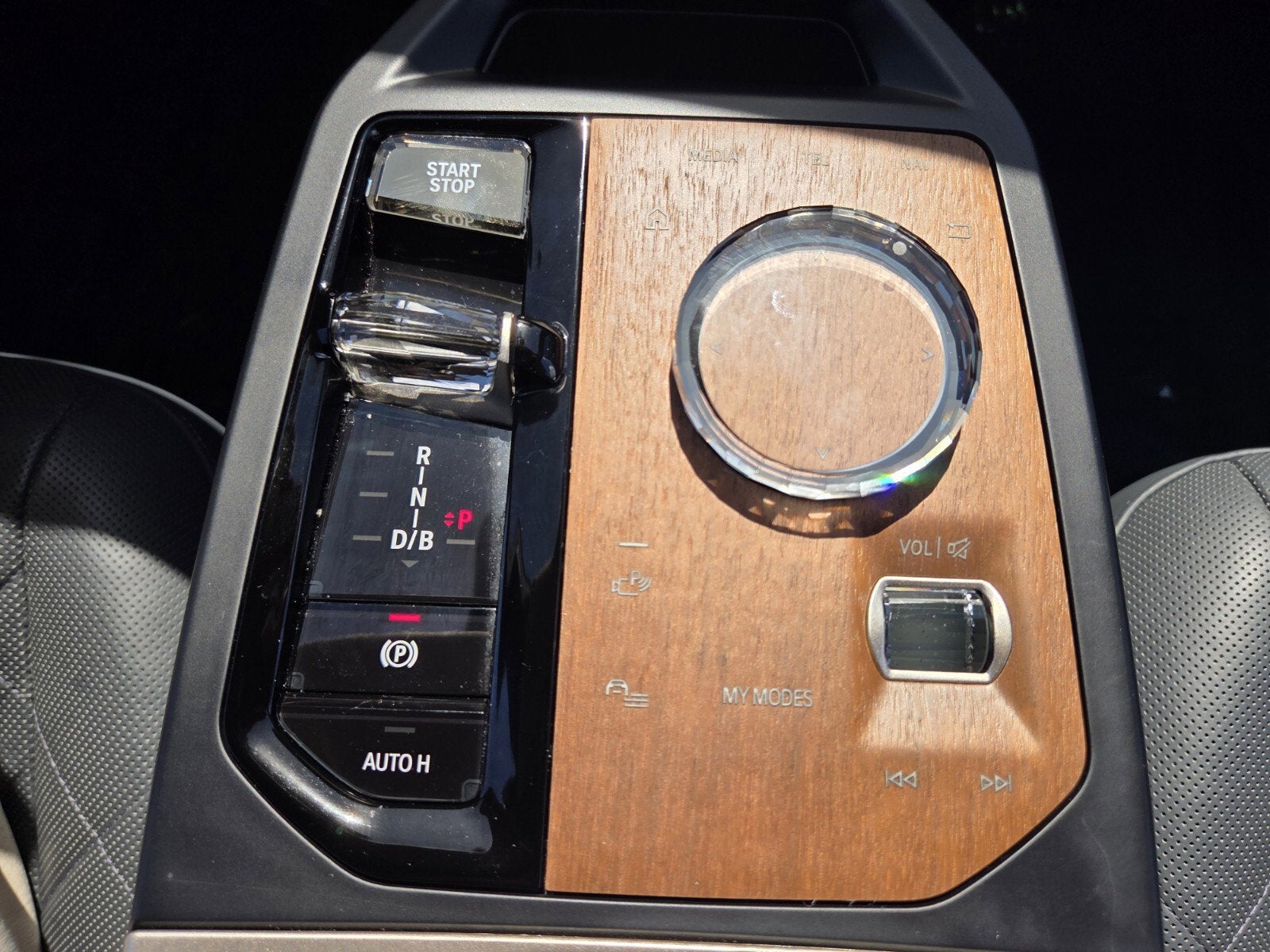 2024 BMW iX xDrive50