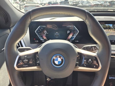 2024 BMW iX xDrive50