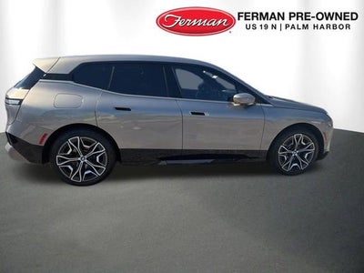 2024 BMW iX xDrive50