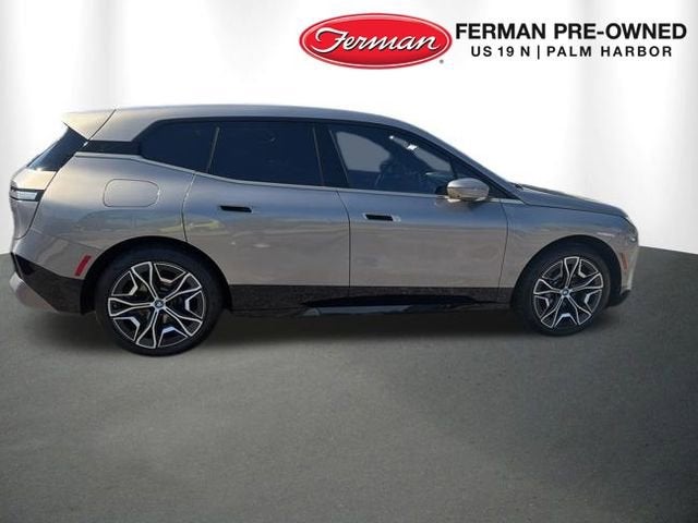 2024 BMW iX xDrive50