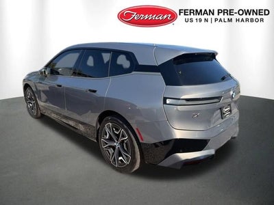 2024 BMW iX xDrive50