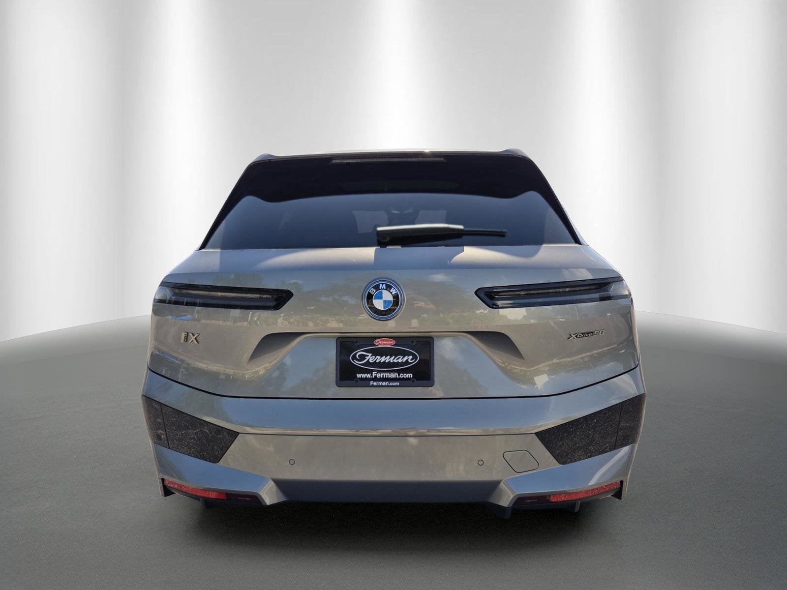 2024 BMW iX xDrive50