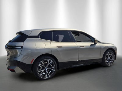 2024 BMW iX xDrive50