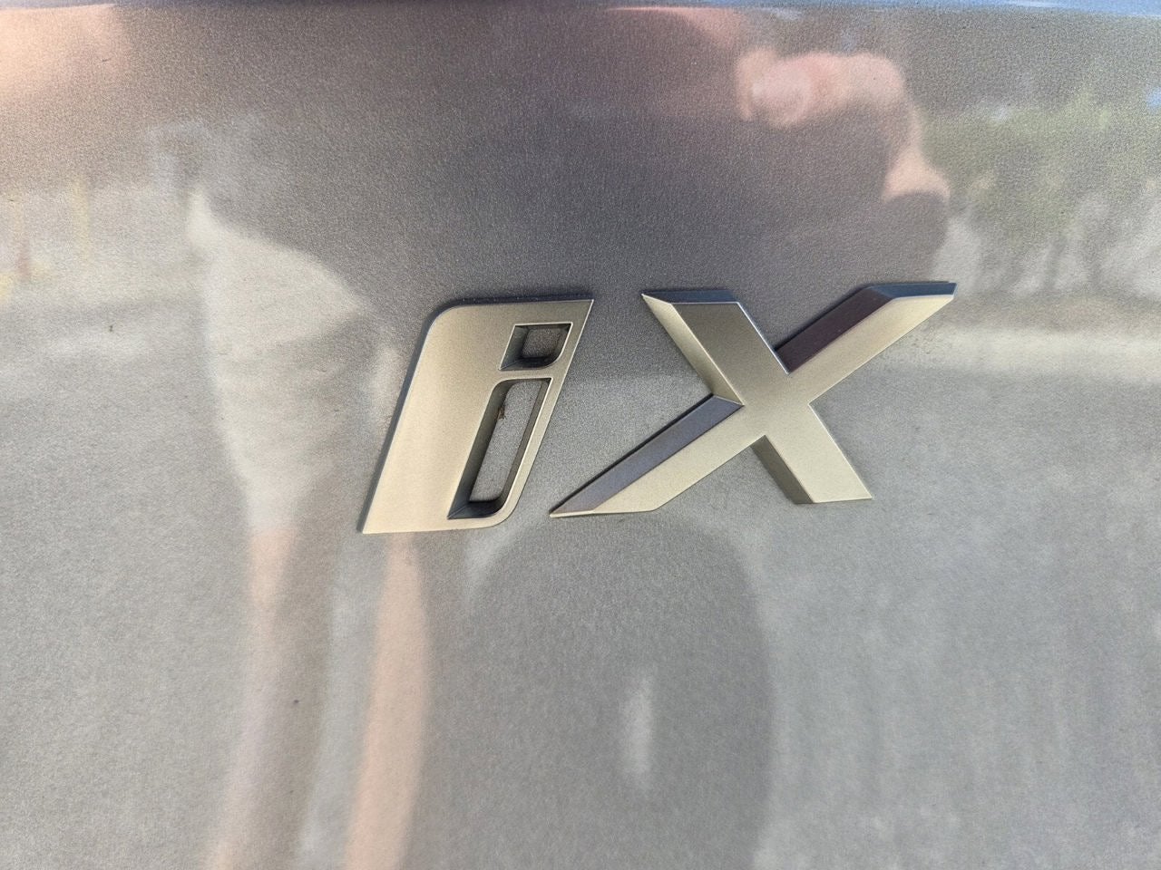 2024 BMW iX xDrive50