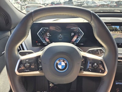 2024 BMW iX xDrive50