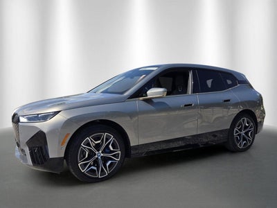 2024 BMW iX xDrive50