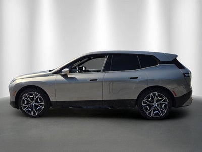 2024 BMW iX xDrive50
