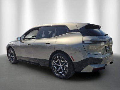 2024 BMW iX xDrive50