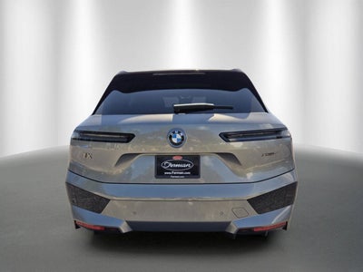 2024 BMW iX xDrive50