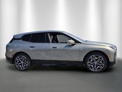2024 BMW iX xDrive50