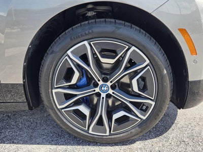 2024 BMW iX xDrive50