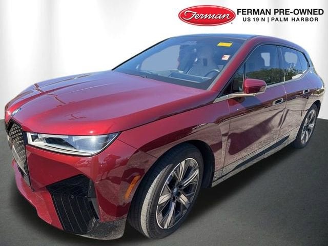 2023 BMW iX xDrive50