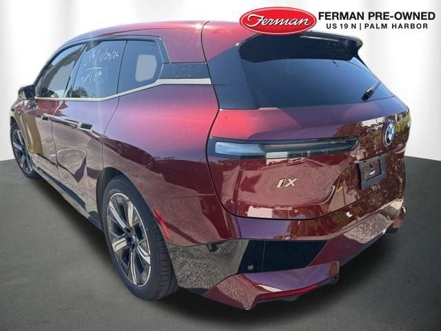 2023 BMW iX xDrive50