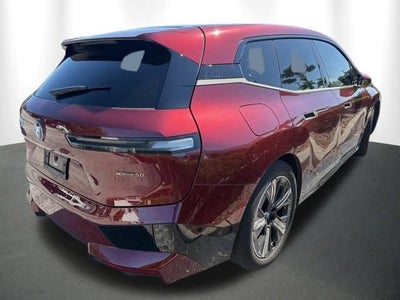 2023 BMW iX xDrive50