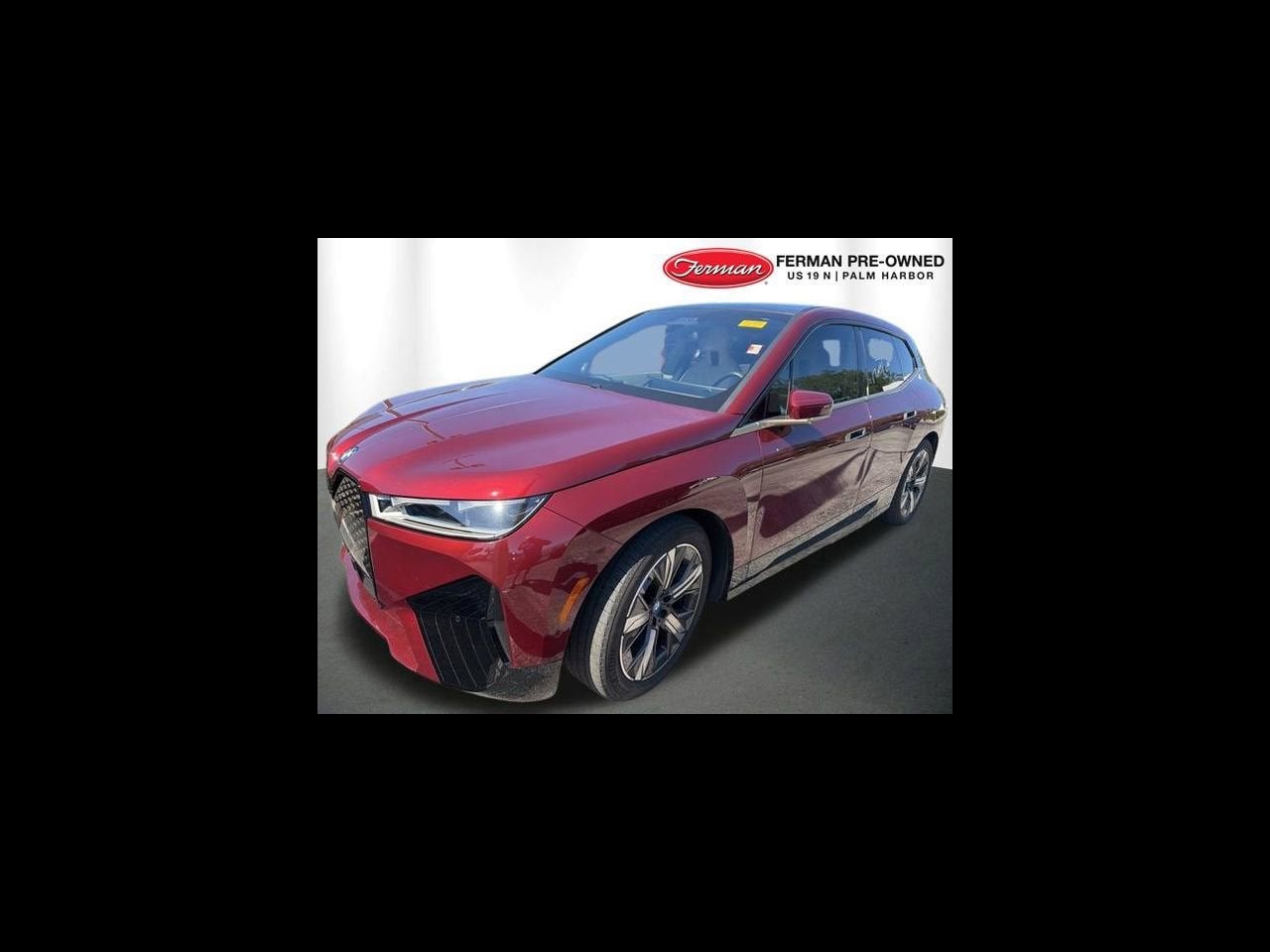 2023 BMW iX xDrive50