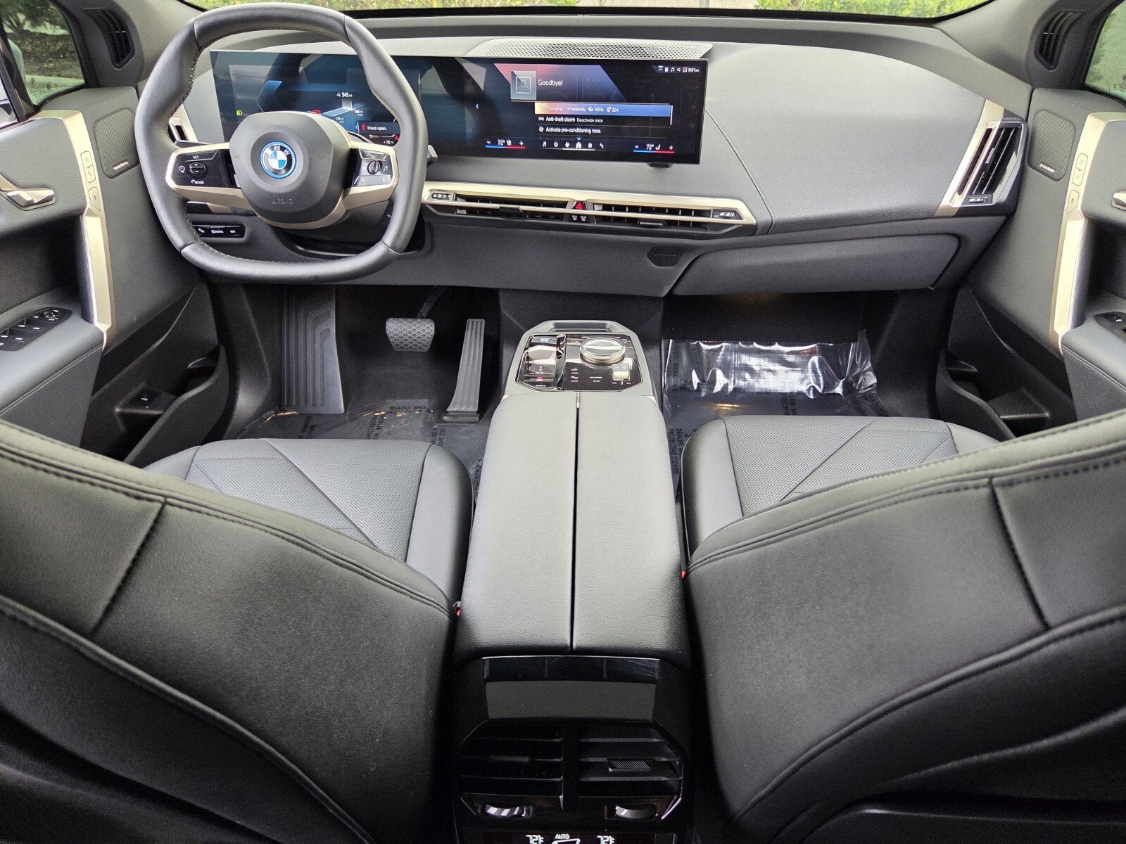 2024 BMW iX xDrive50