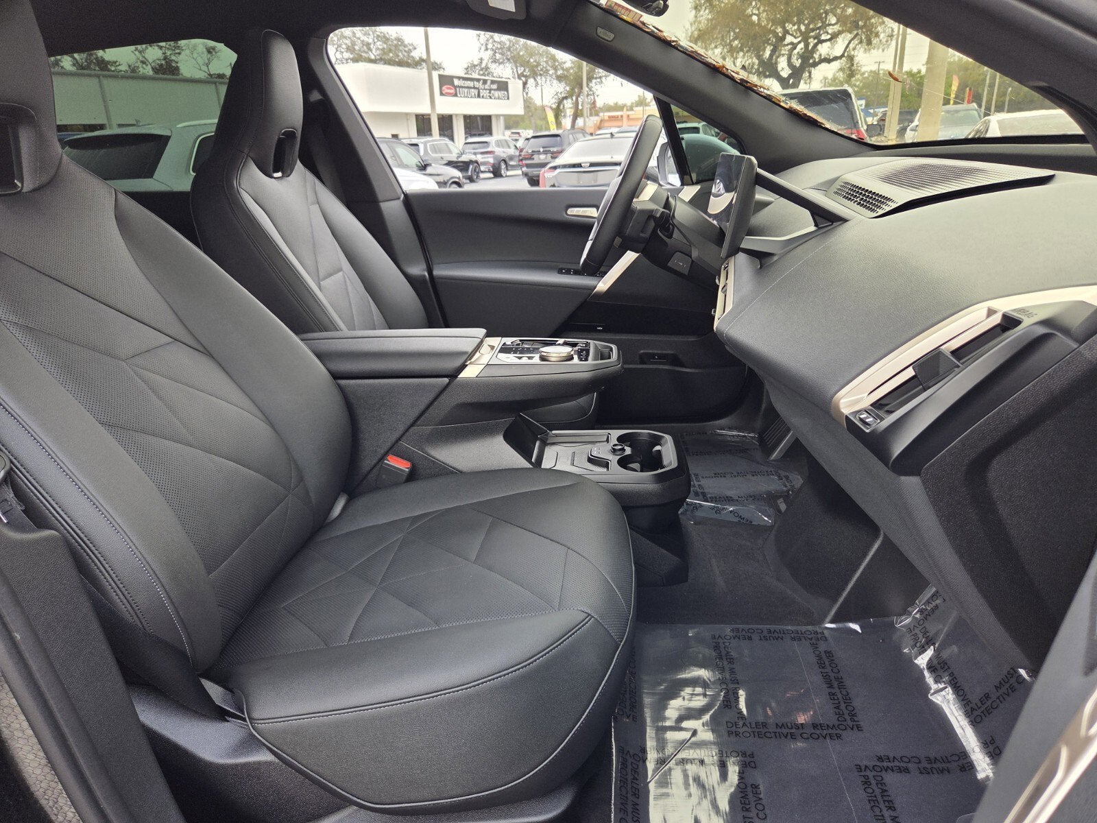 2024 BMW iX xDrive50