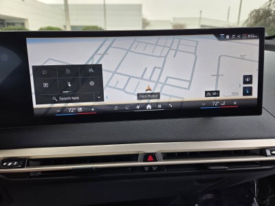 2024 BMW iX xDrive50