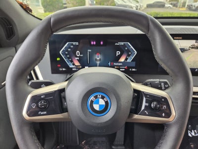 2024 BMW iX xDrive50
