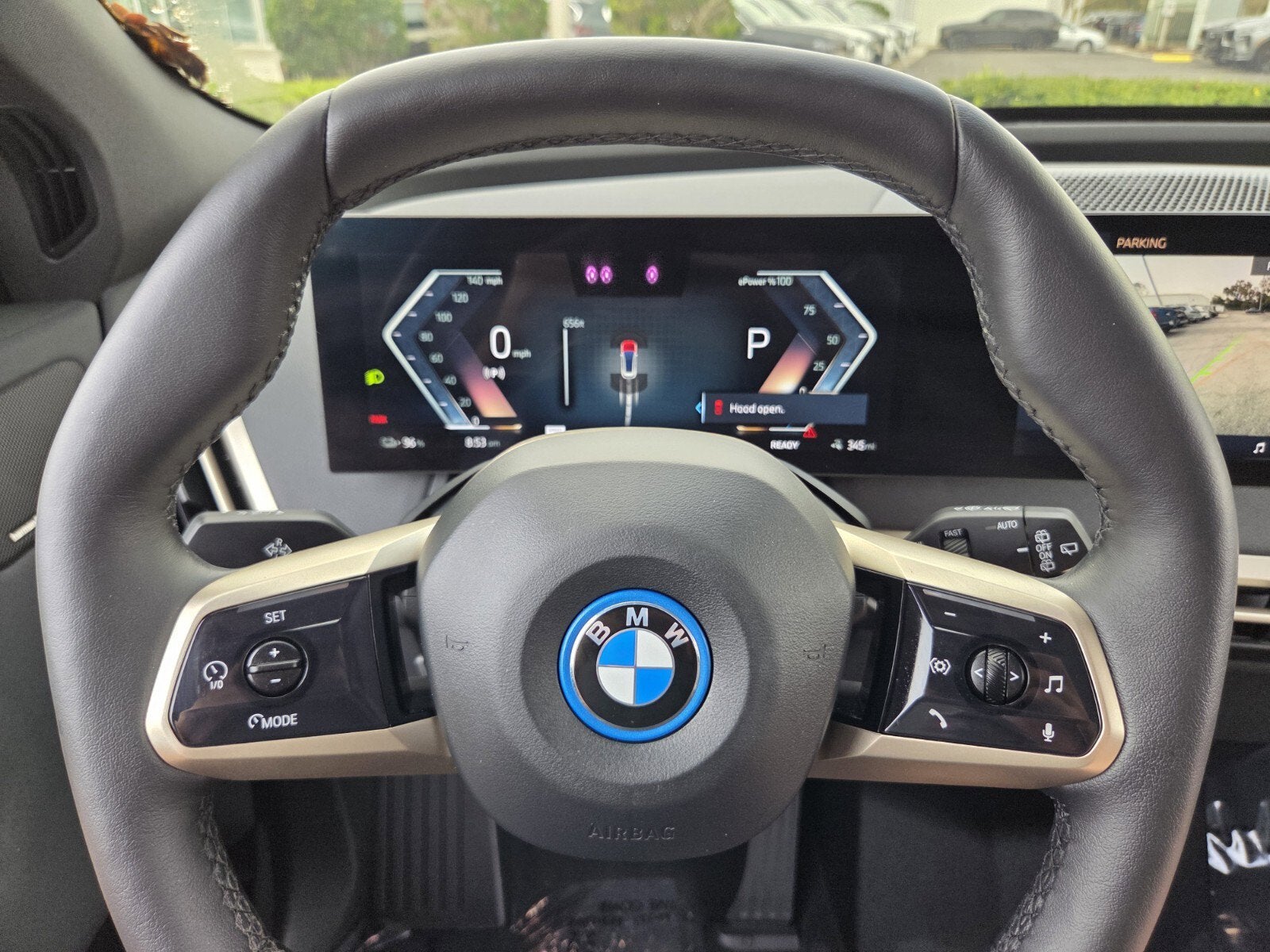 2024 BMW iX xDrive50