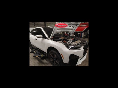 2024 BMW iX xDrive50