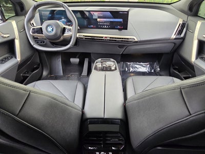 2024 BMW iX xDrive50