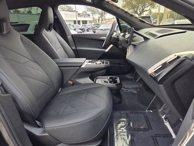 2024 BMW iX xDrive50