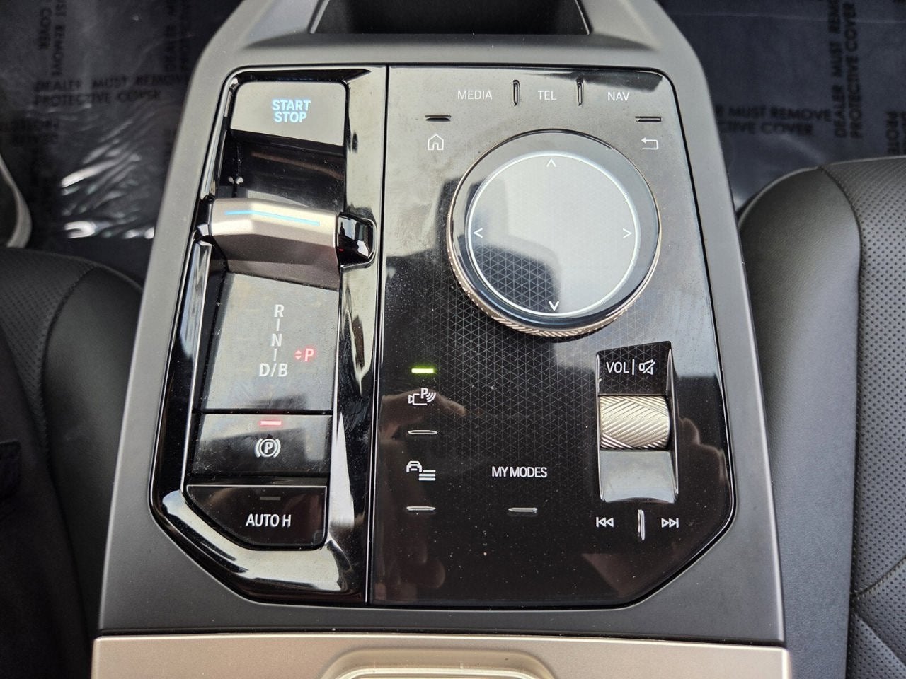 2024 BMW iX xDrive50