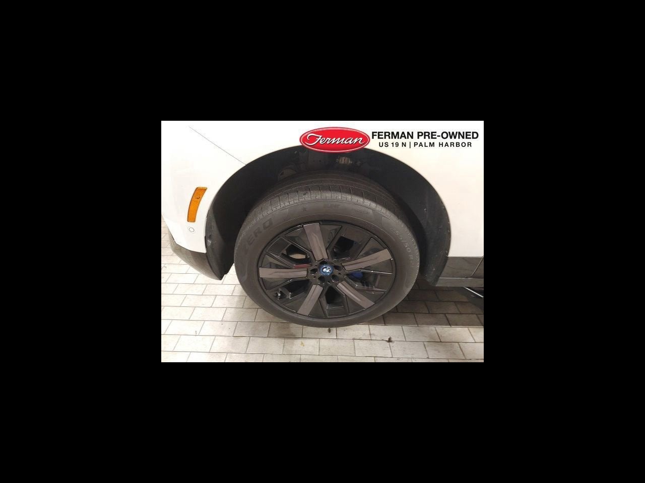 2024 BMW iX xDrive50