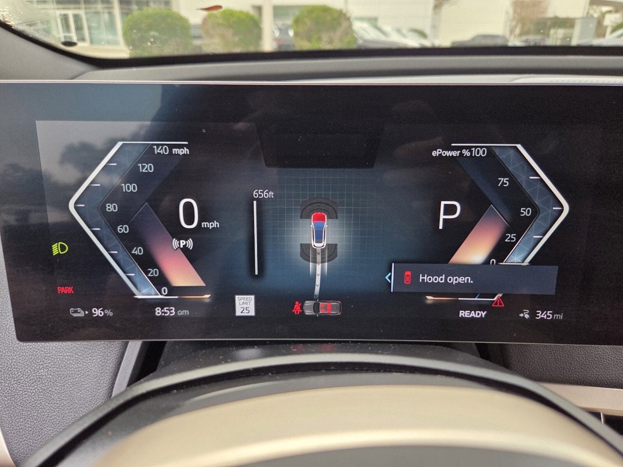 2024 BMW iX xDrive50