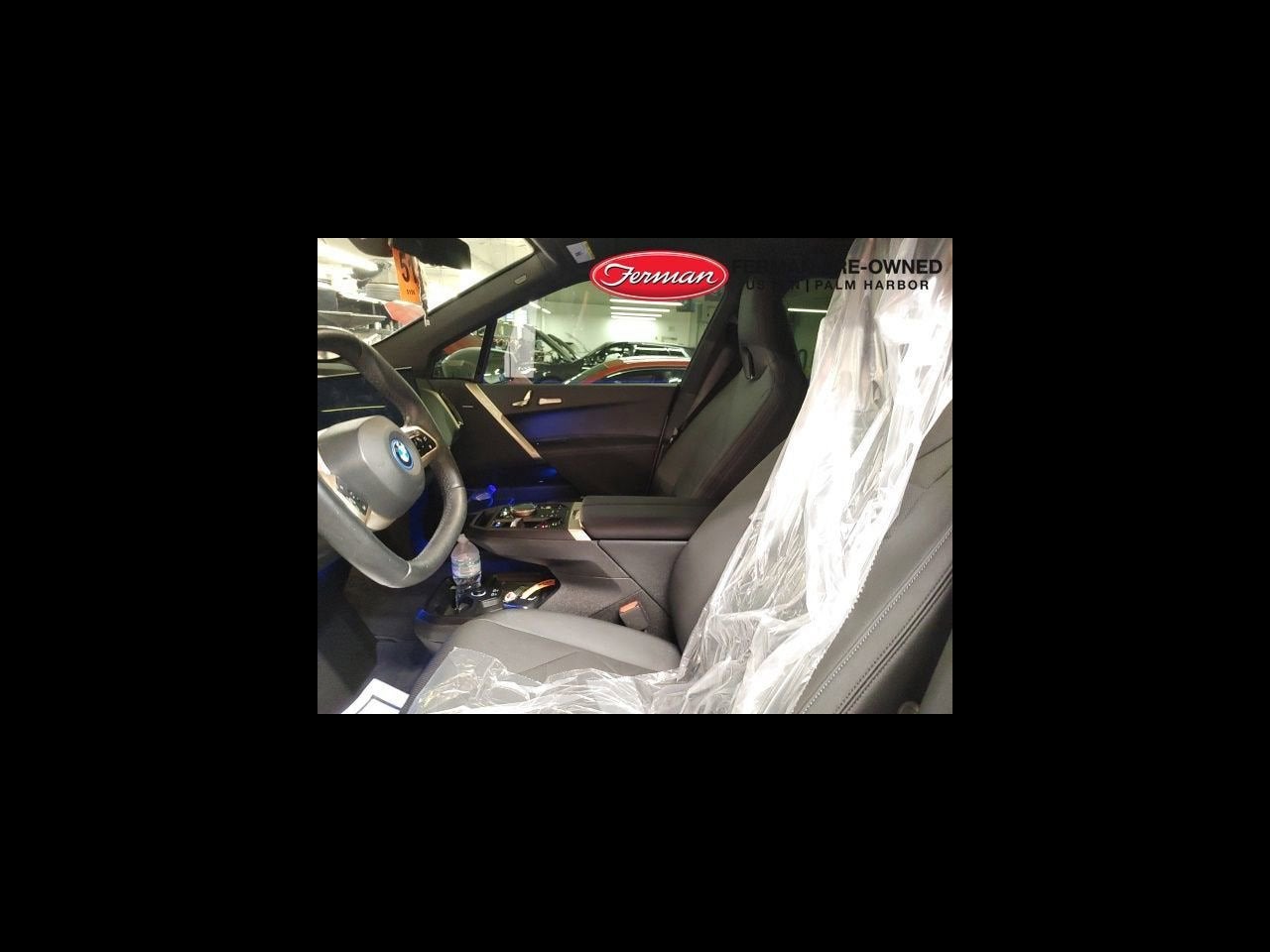 2024 BMW iX xDrive50