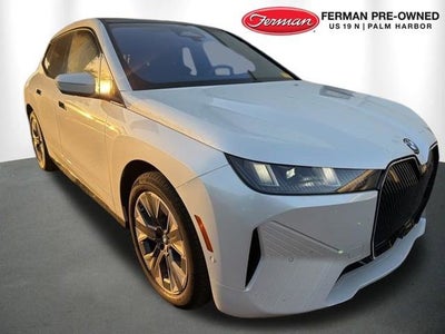 2026 BMW iX xDrive45
