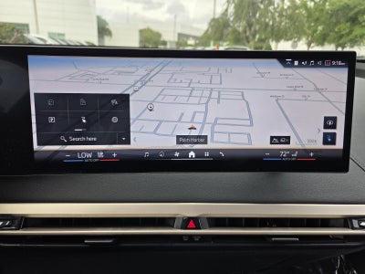 2026 BMW iX xDrive45