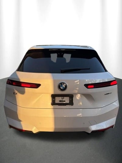 2026 BMW iX xDrive45
