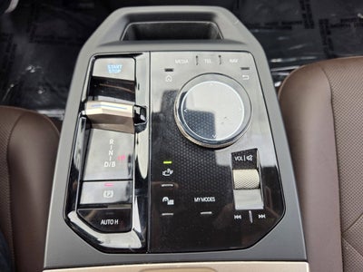 2026 BMW iX xDrive45