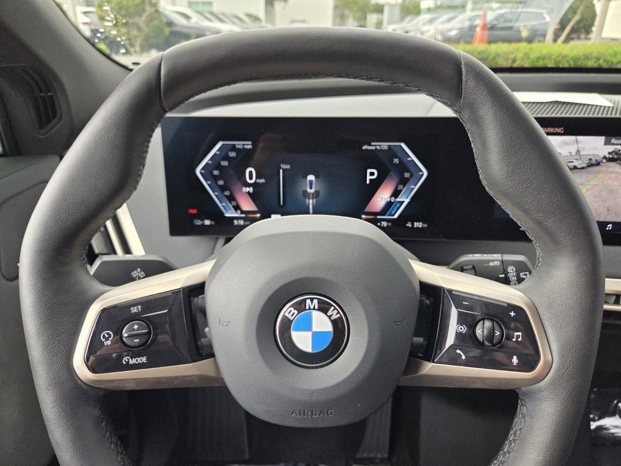 2026 BMW iX xDrive45
