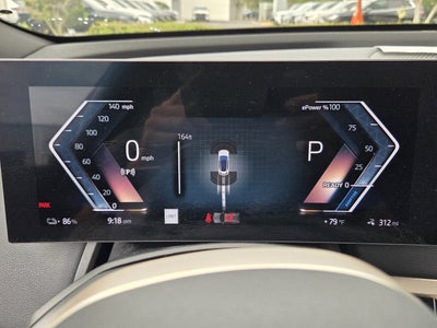 2026 BMW iX xDrive45