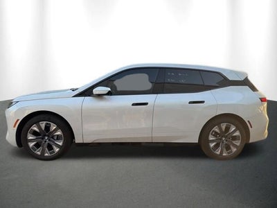 2026 BMW iX xDrive45