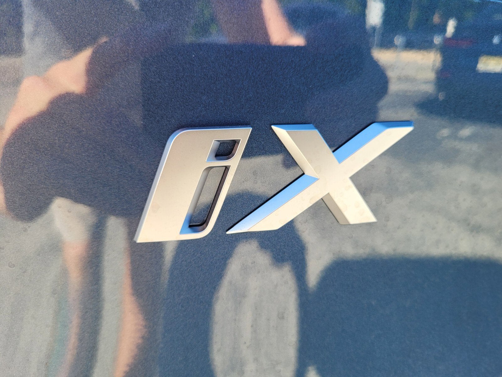 2026 BMW iX xDrive45