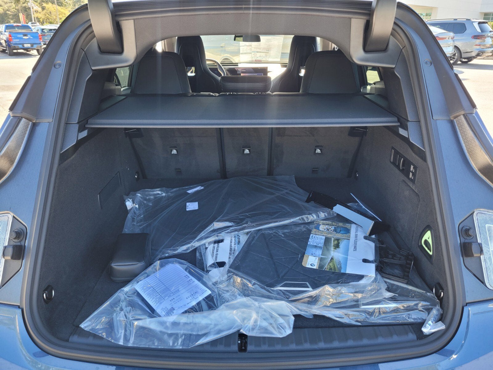 2026 BMW iX xDrive45