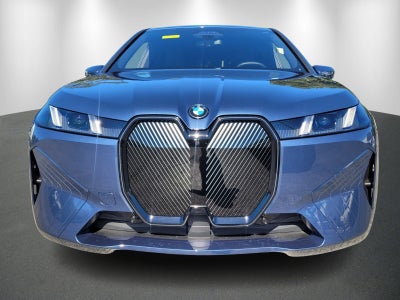 2026 BMW iX xDrive45