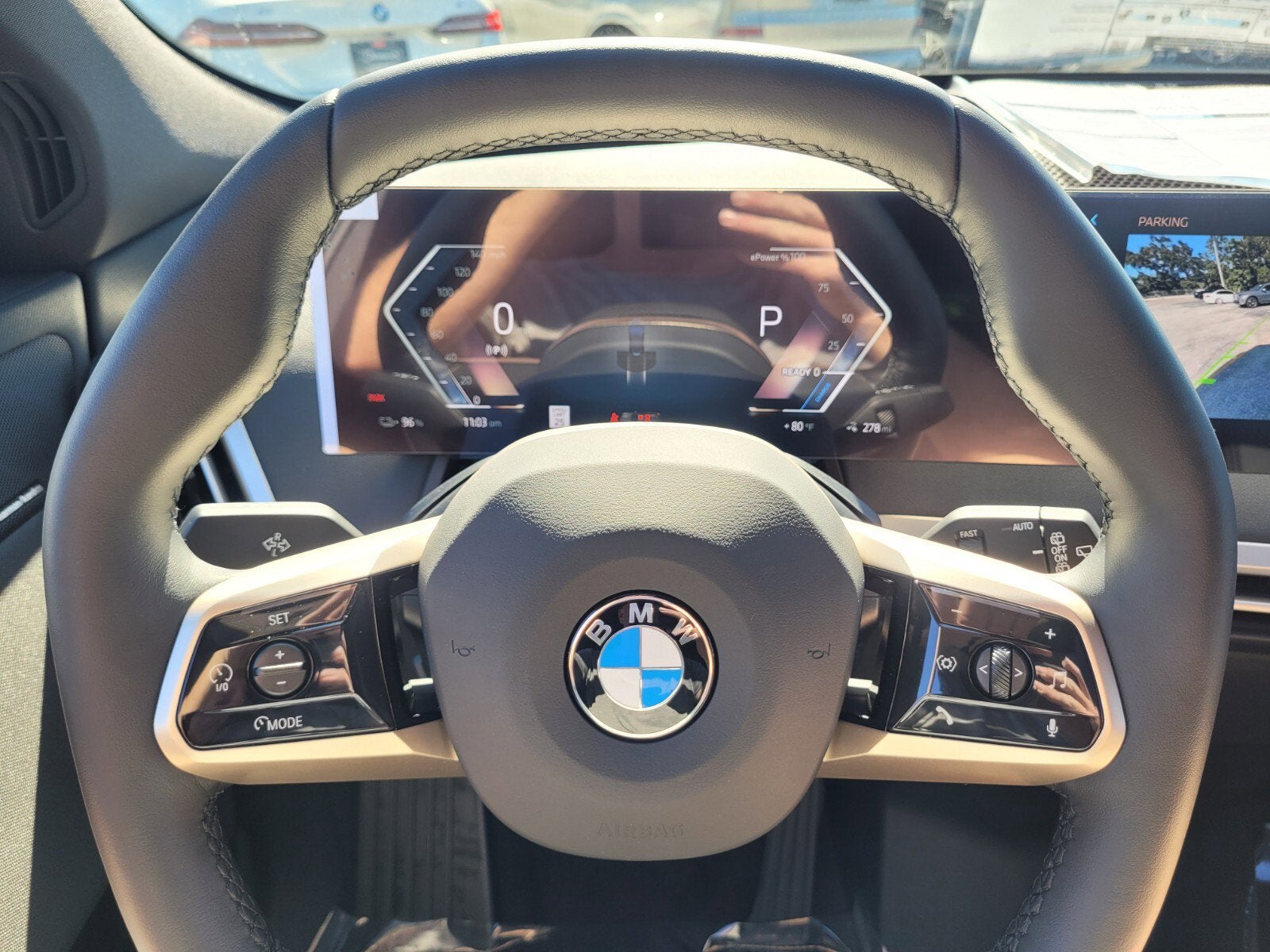 2026 BMW iX xDrive45