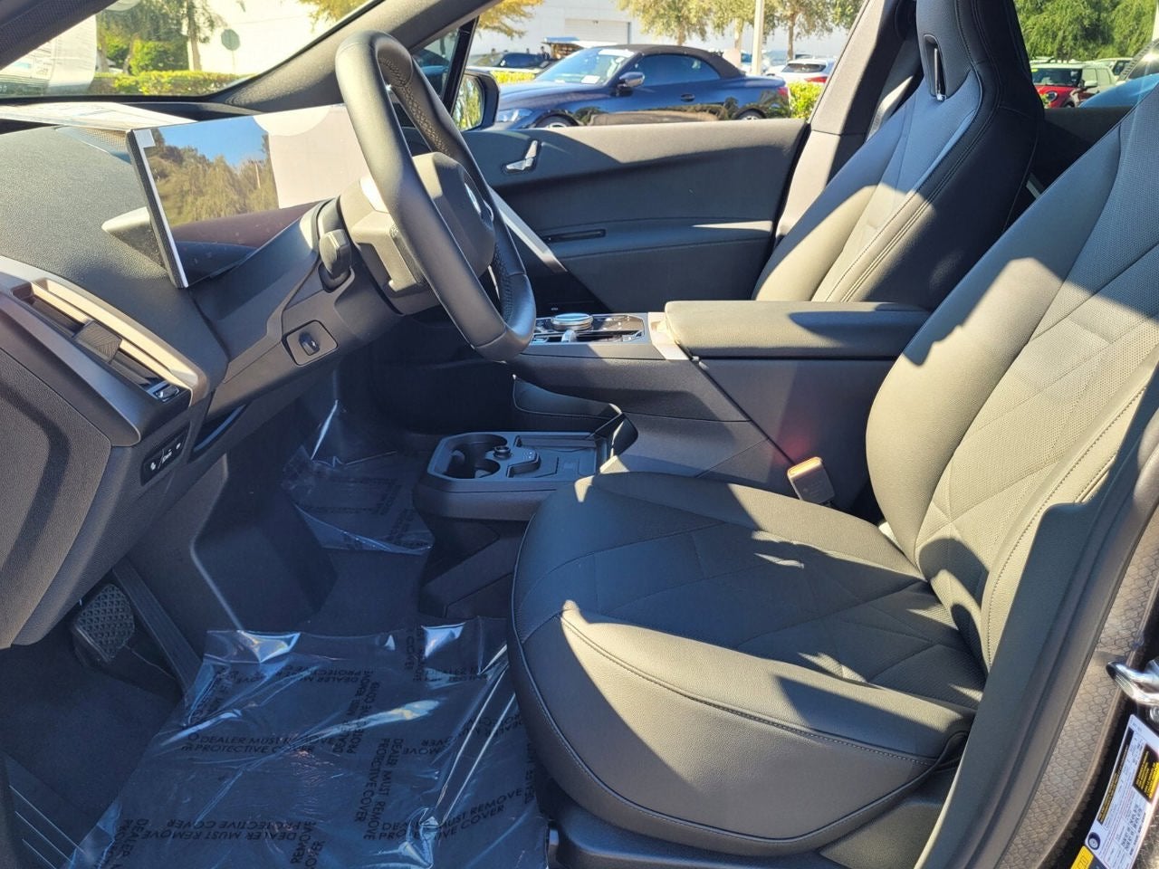 2026 BMW iX xDrive45