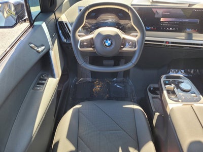 2026 BMW iX xDrive45