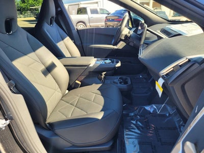 2026 BMW iX xDrive45