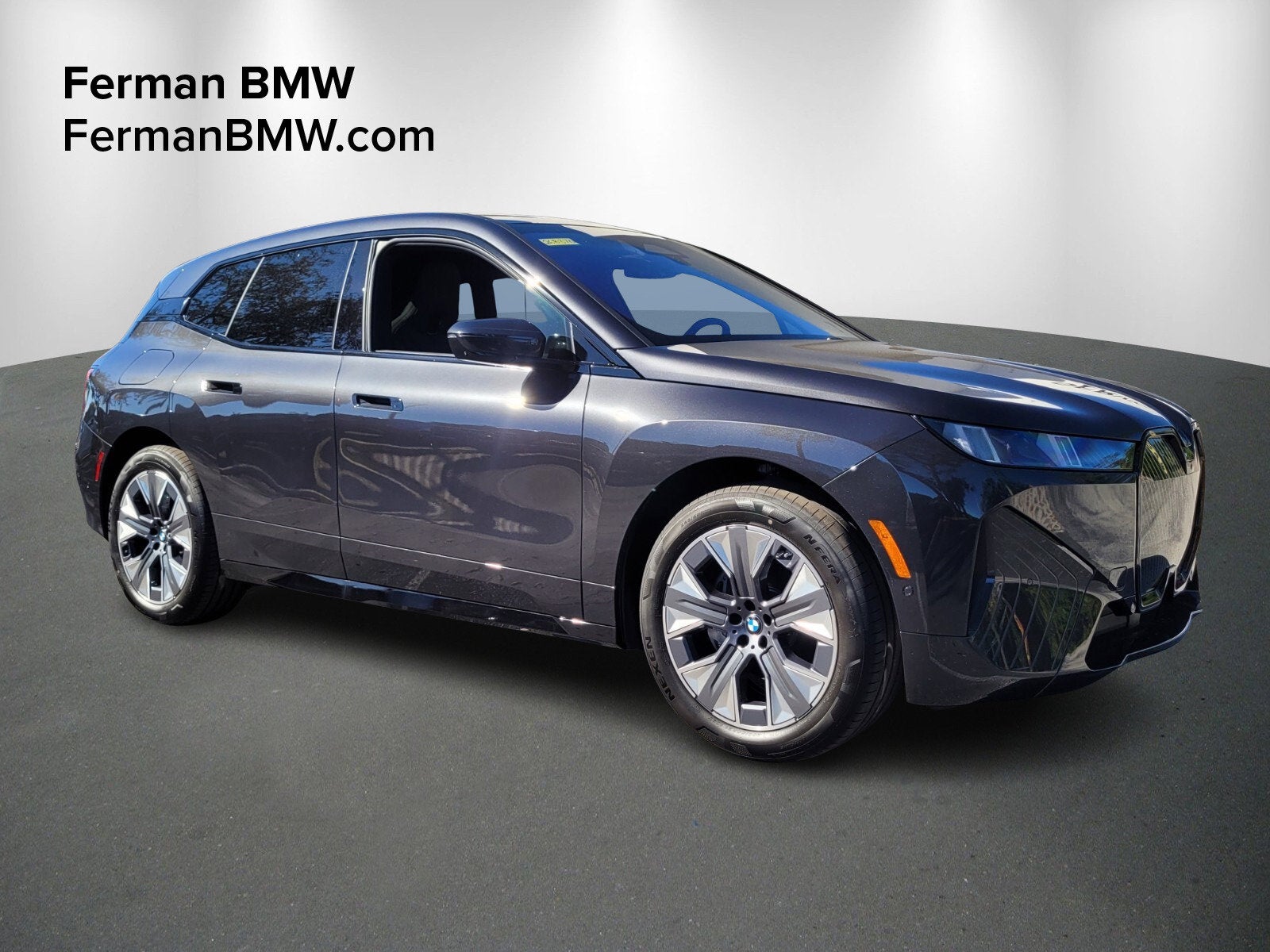 2026 BMW iX xDrive60
