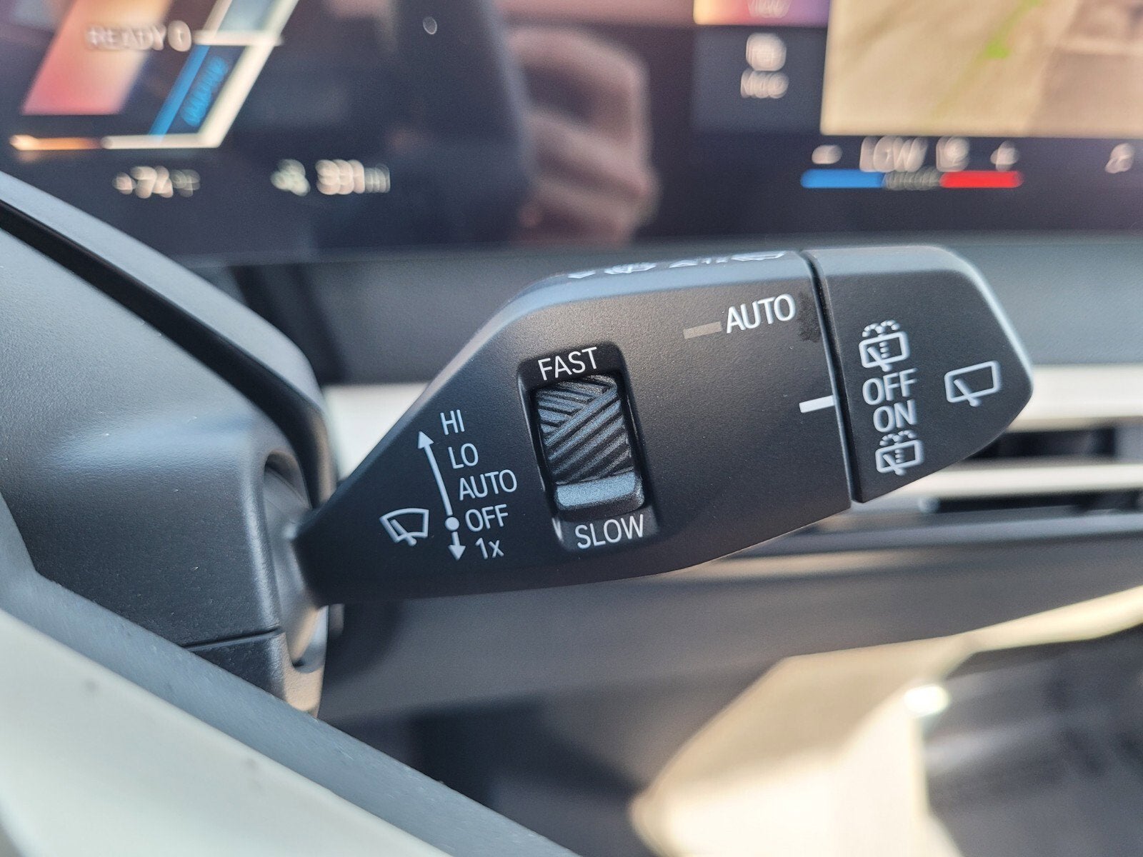 2026 BMW iX xDrive60