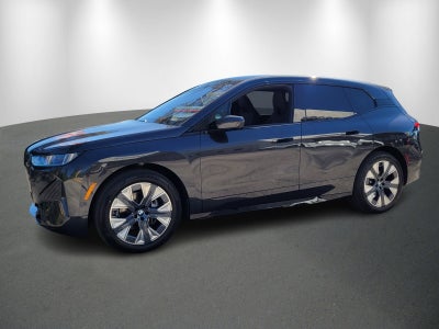 2026 BMW iX xDrive60