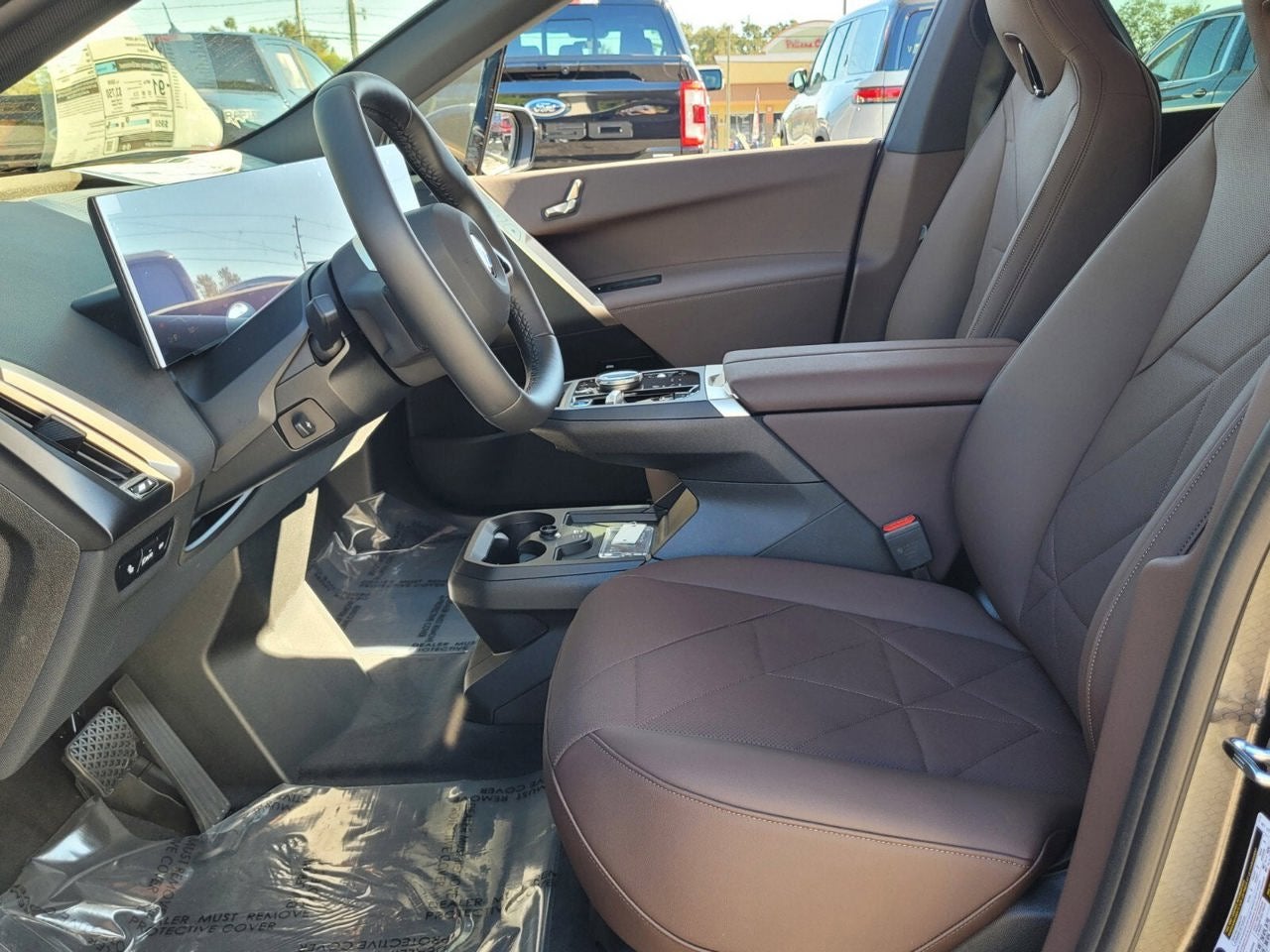 2026 BMW iX xDrive60
